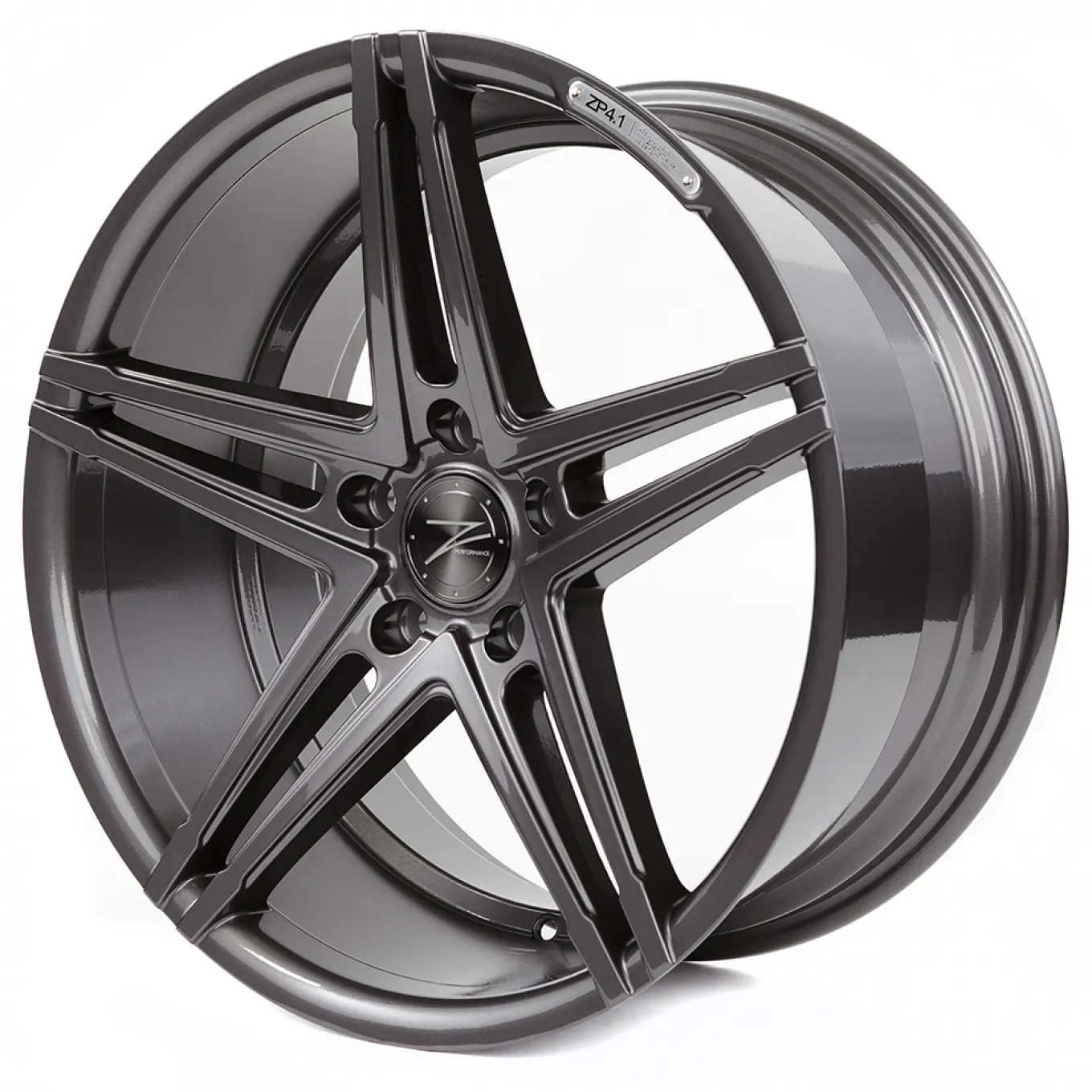 Z-Performance ZP4.1 Deep Concave light alloy whells