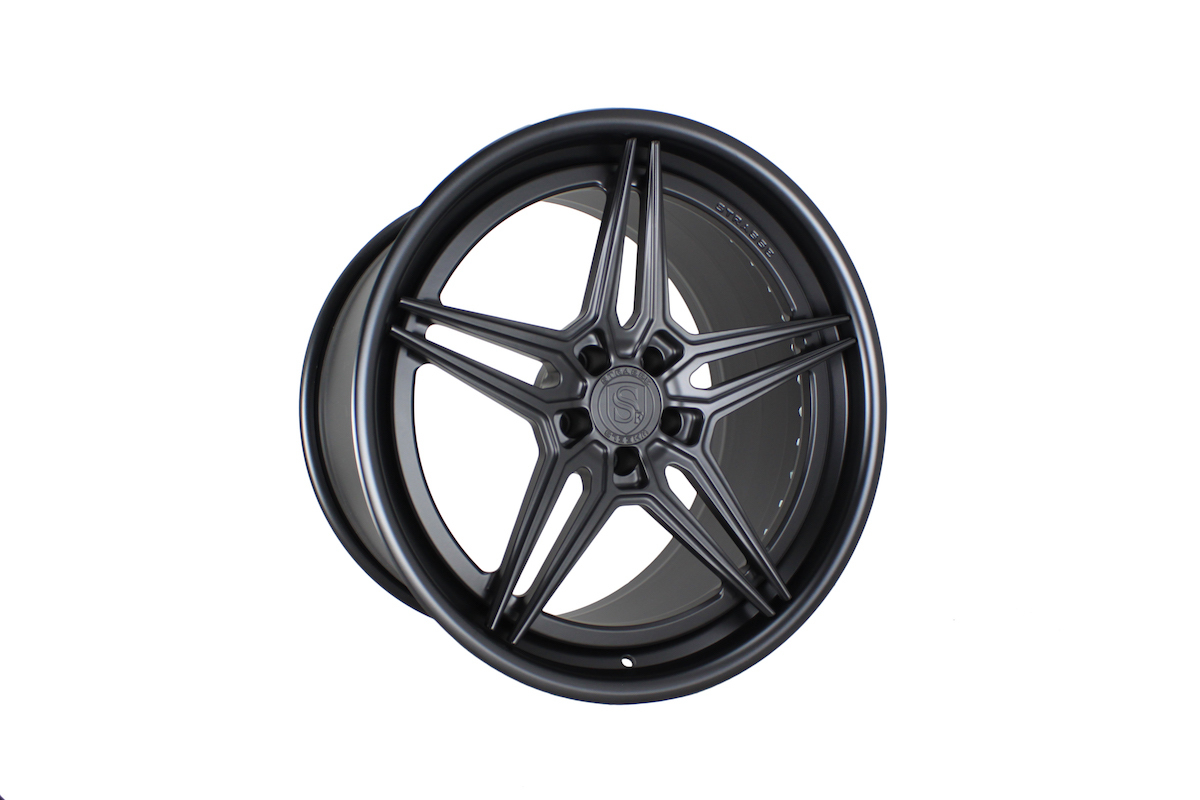 Strasse  SV2 DEEP CONCAVE FS 3 Piece Forged Wheels