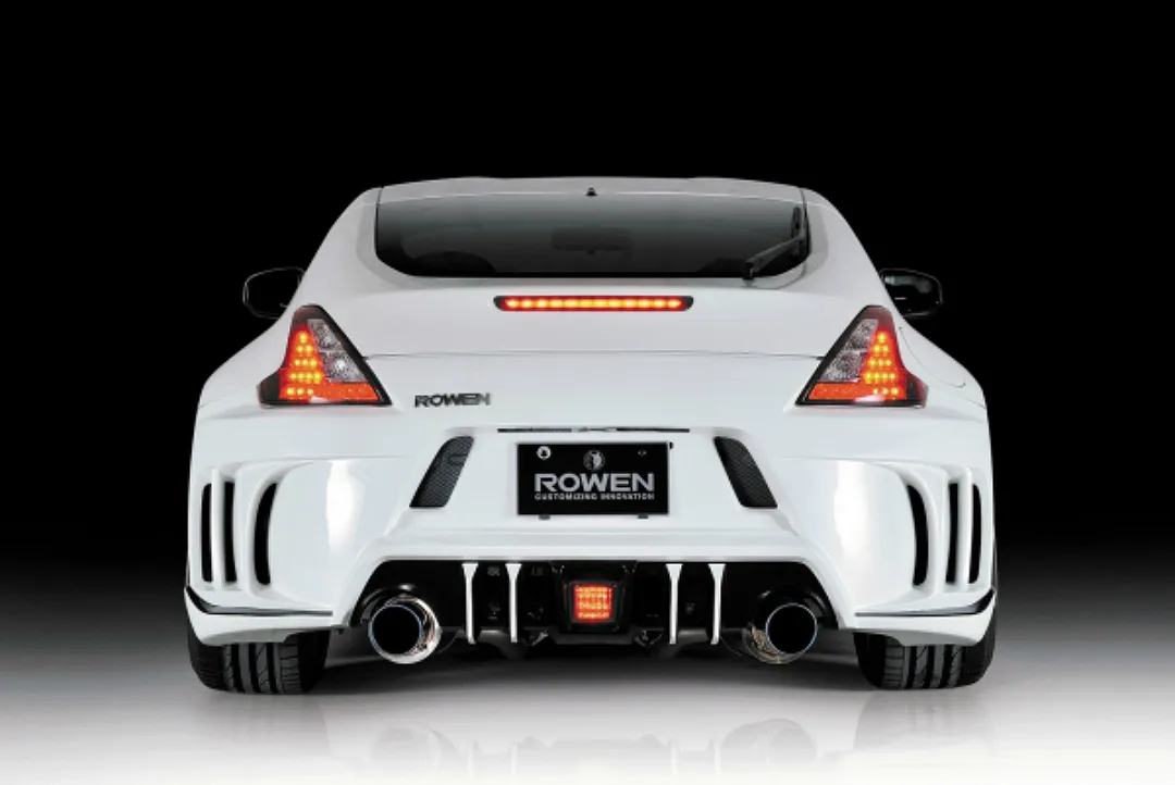 Rowen body kit for NISSAN / INFINITI FAIRLADY Z new style
