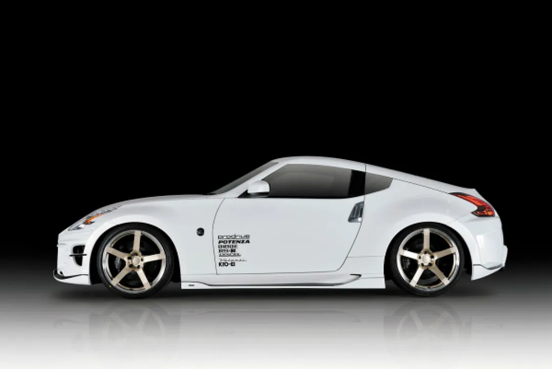 Rowen body kit for NISSAN / INFINITI FAIRLADY Z new model