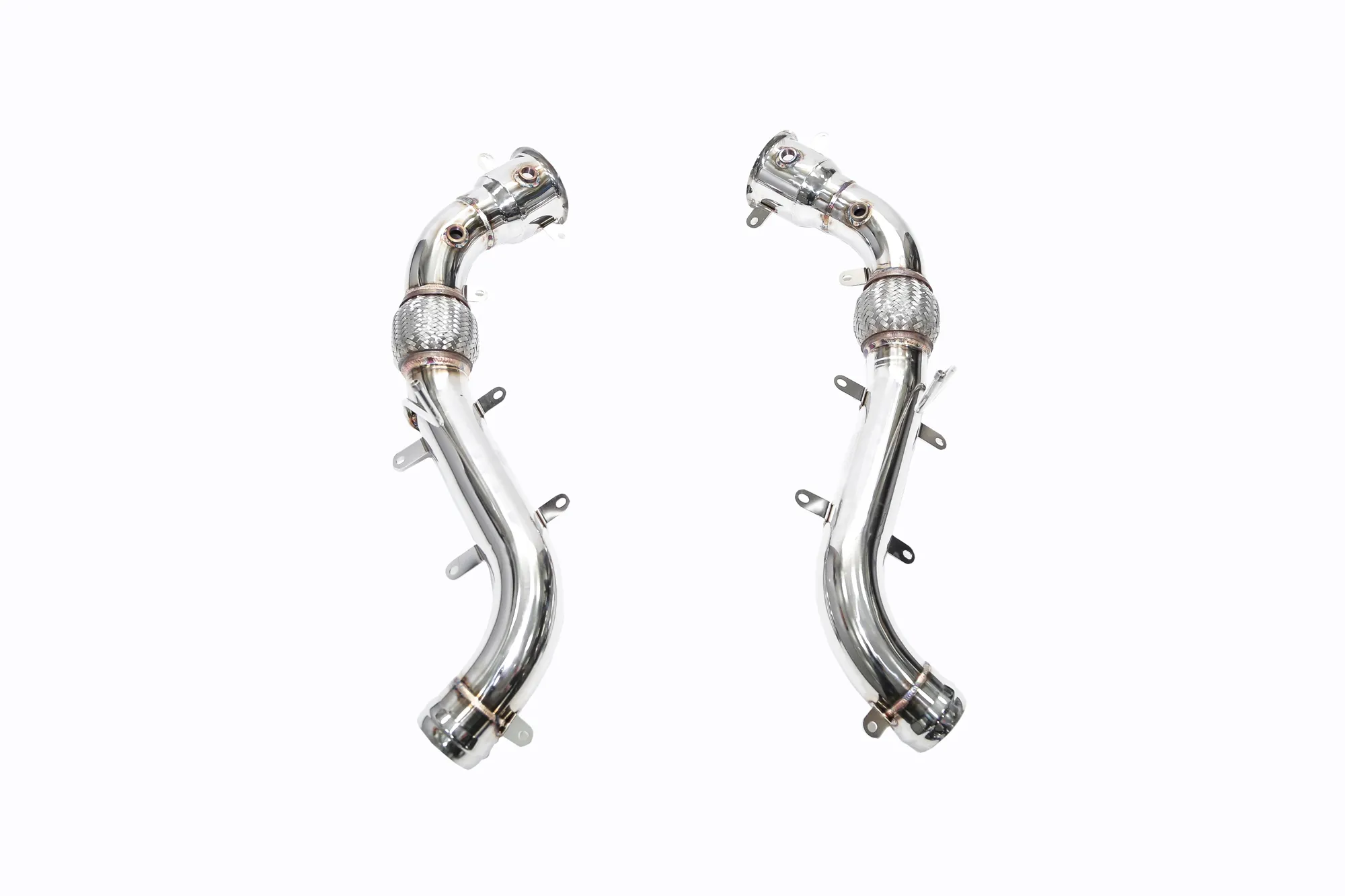 IPE exhaust system for McLaren 540C / 570S / 570GT / 570S Spider