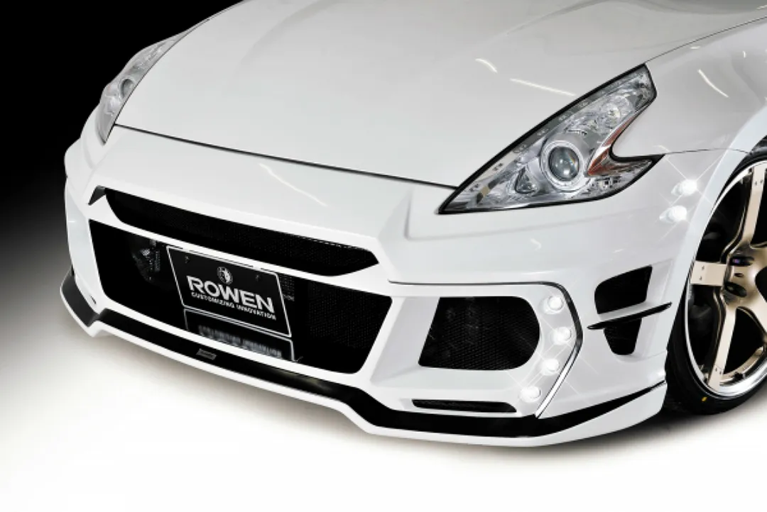 Rowen body kit for NISSAN / INFINITI FAIRLADY Z carbon