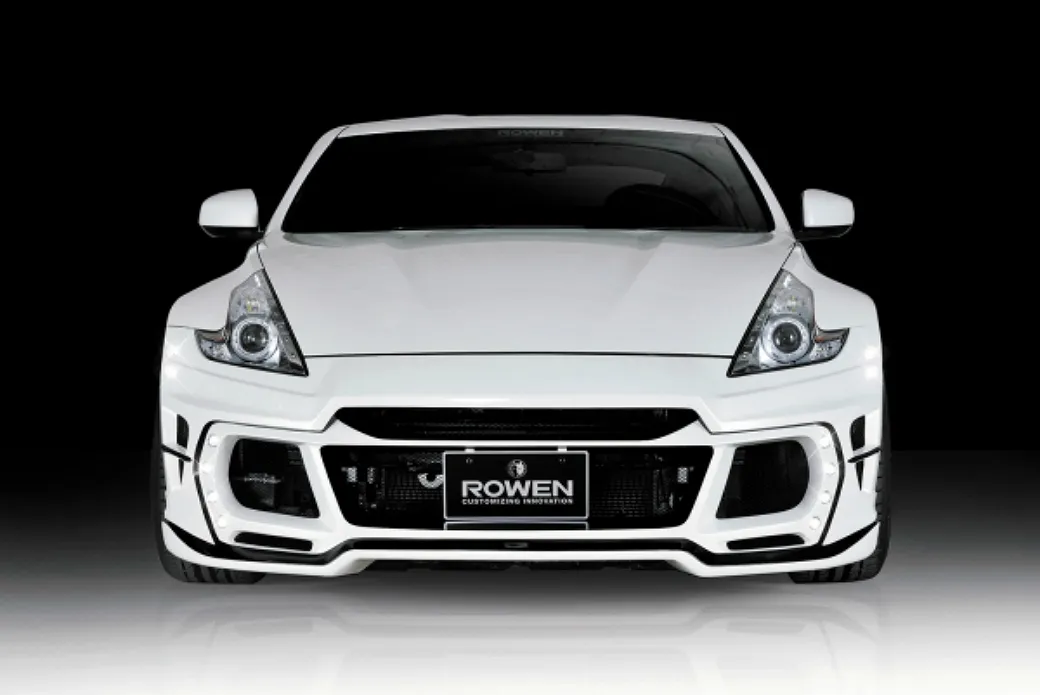 Rowen body kit for NISSAN / INFINITI FAIRLADY Z new style