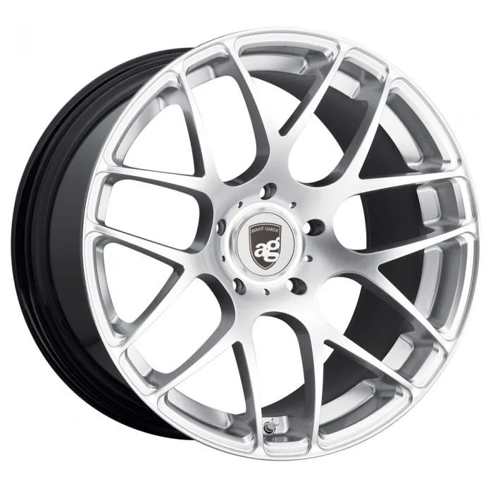 Avant Garde Classic Series Ruger Mesh Light Alloy Wheels
