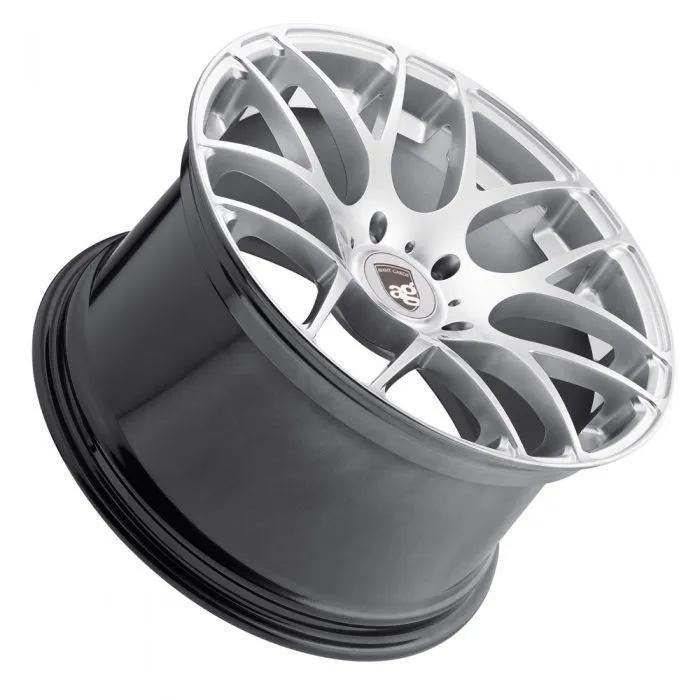 Avant Garde Classic Series Ruger Mesh Light Alloy Wheels