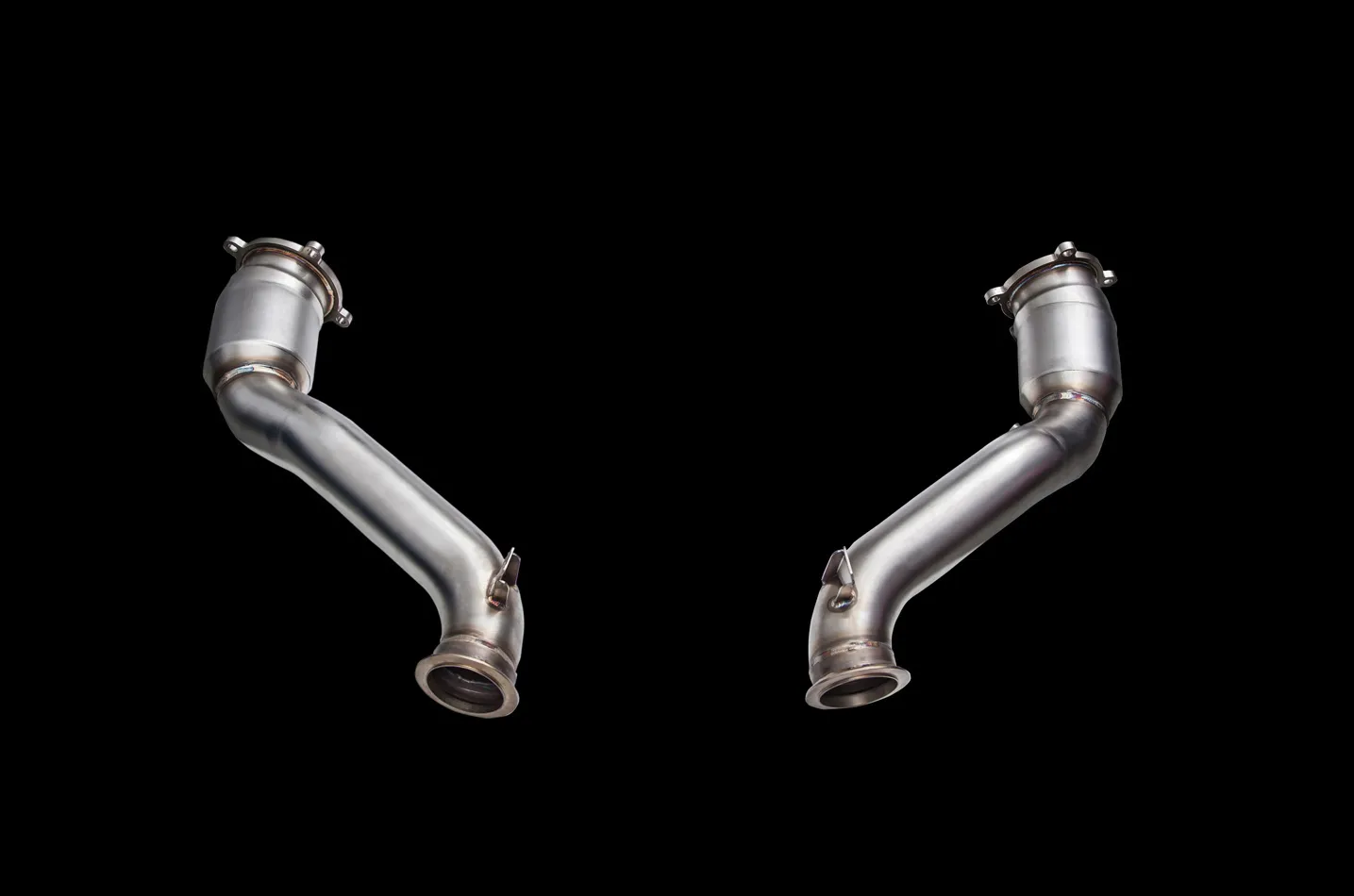 IPE exhaust system for McLaren 720 S Spider / Coupé