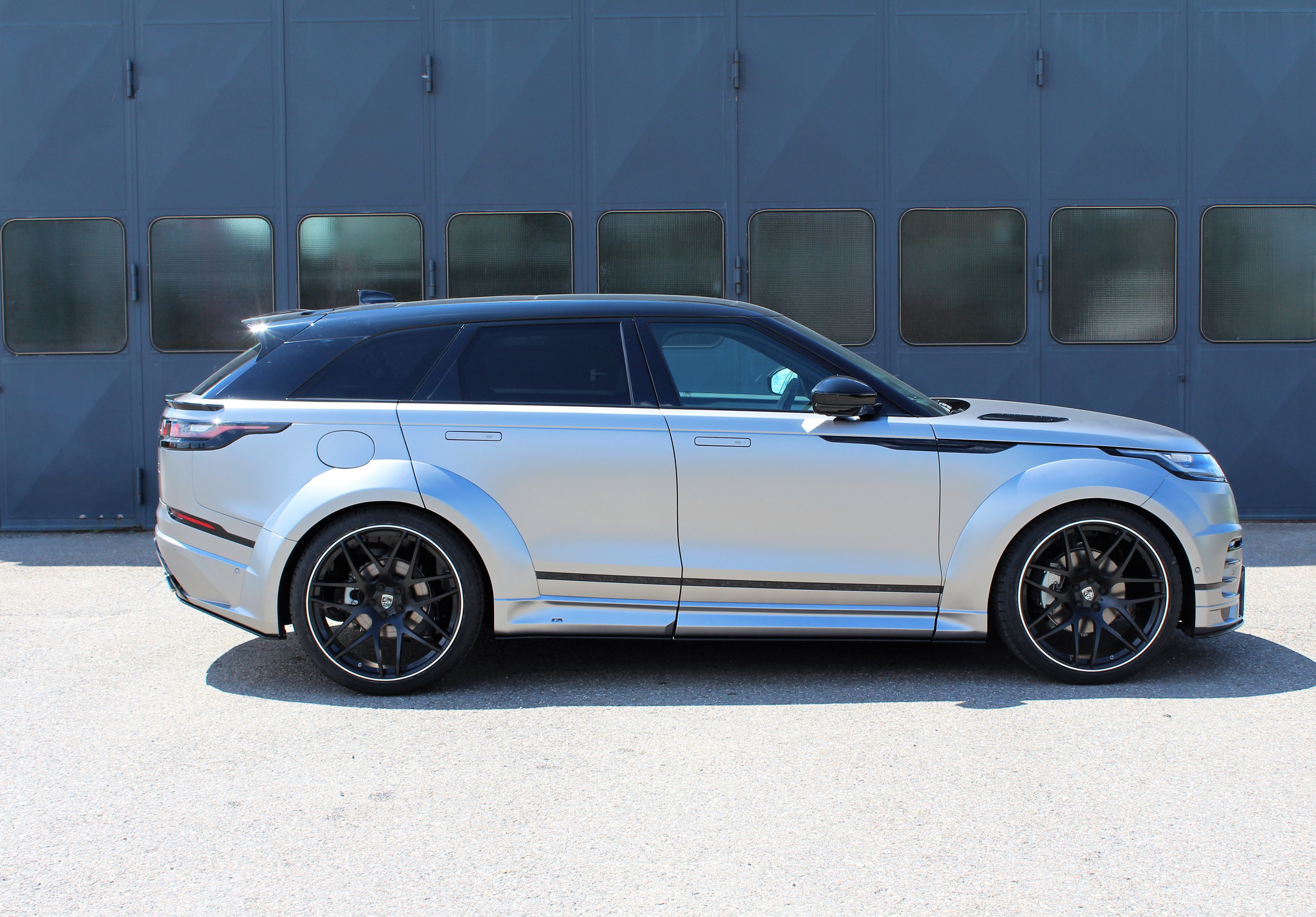 Lumma Clr Gt Body Kit For Land Rover Range Rover Velar P380 Buy With