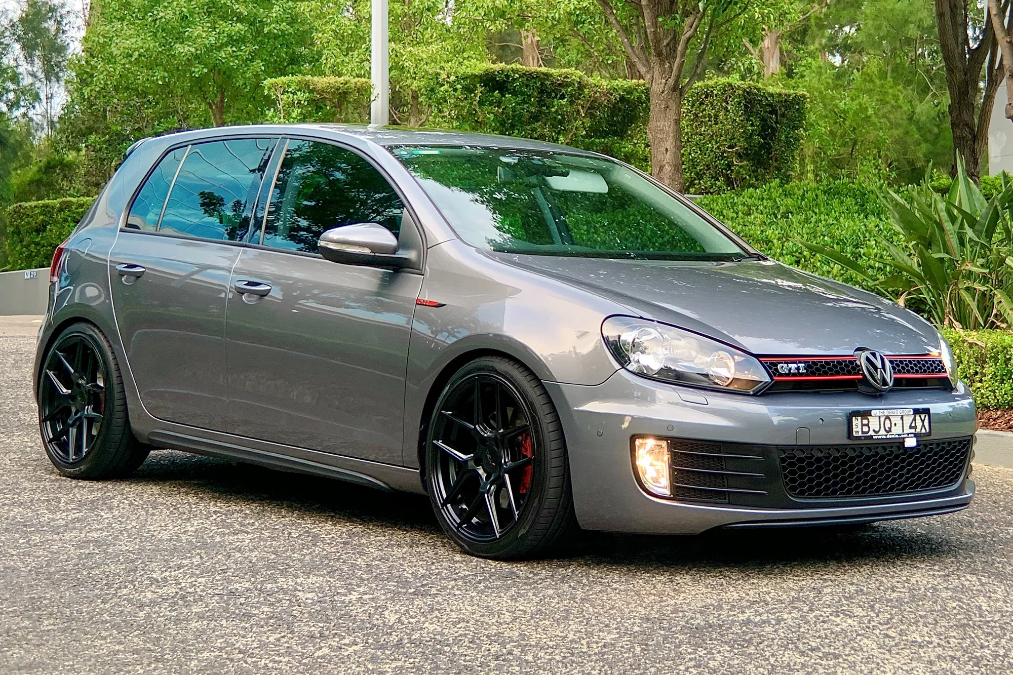 TSW Wheels Tabac light alloy wheels