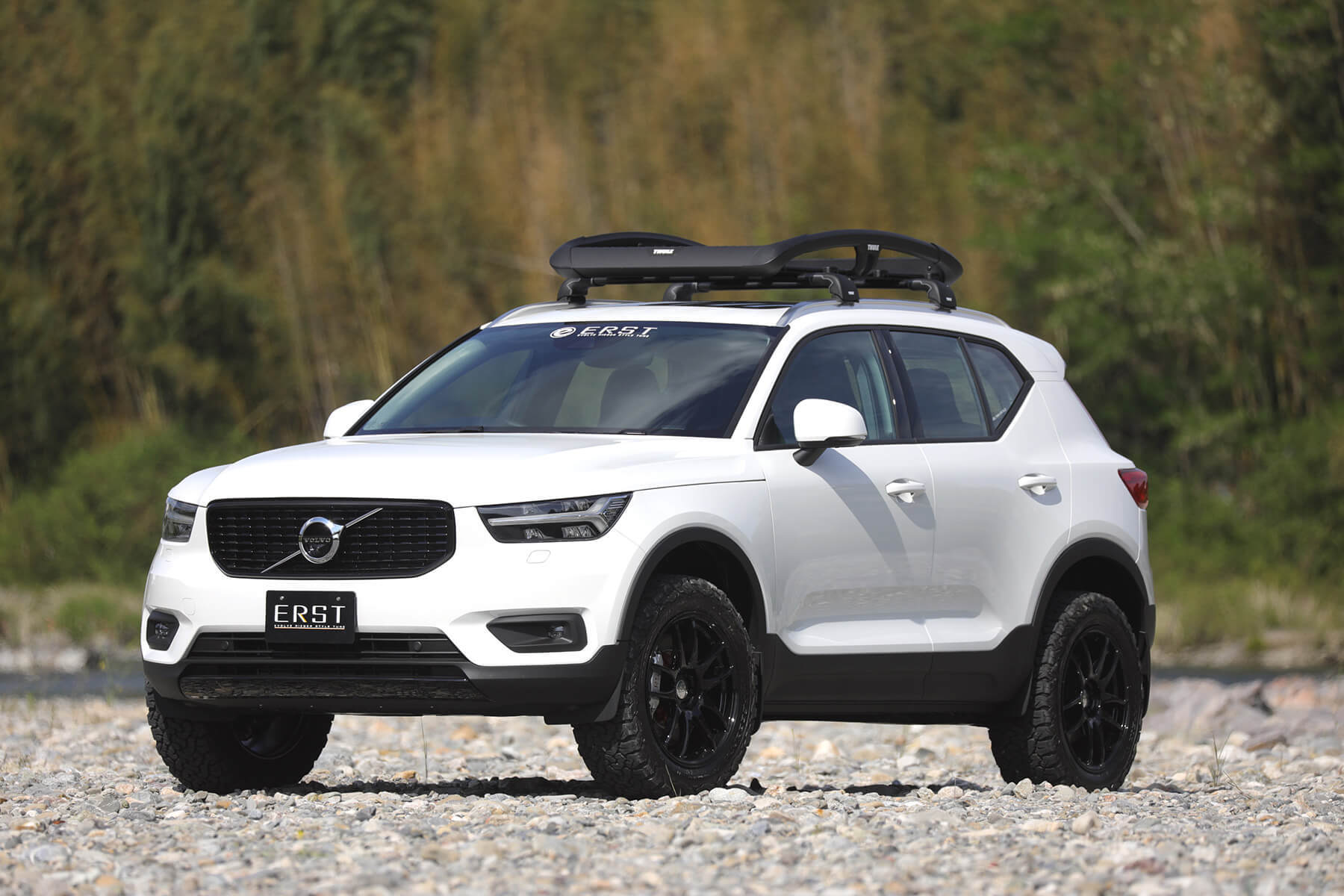 ERST body kit for Volvo XC40 2018y Buy with delivery, installation