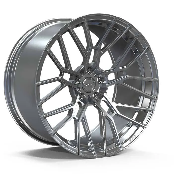 Quantum44 forged wheels ZF-3 MONOBLOCK