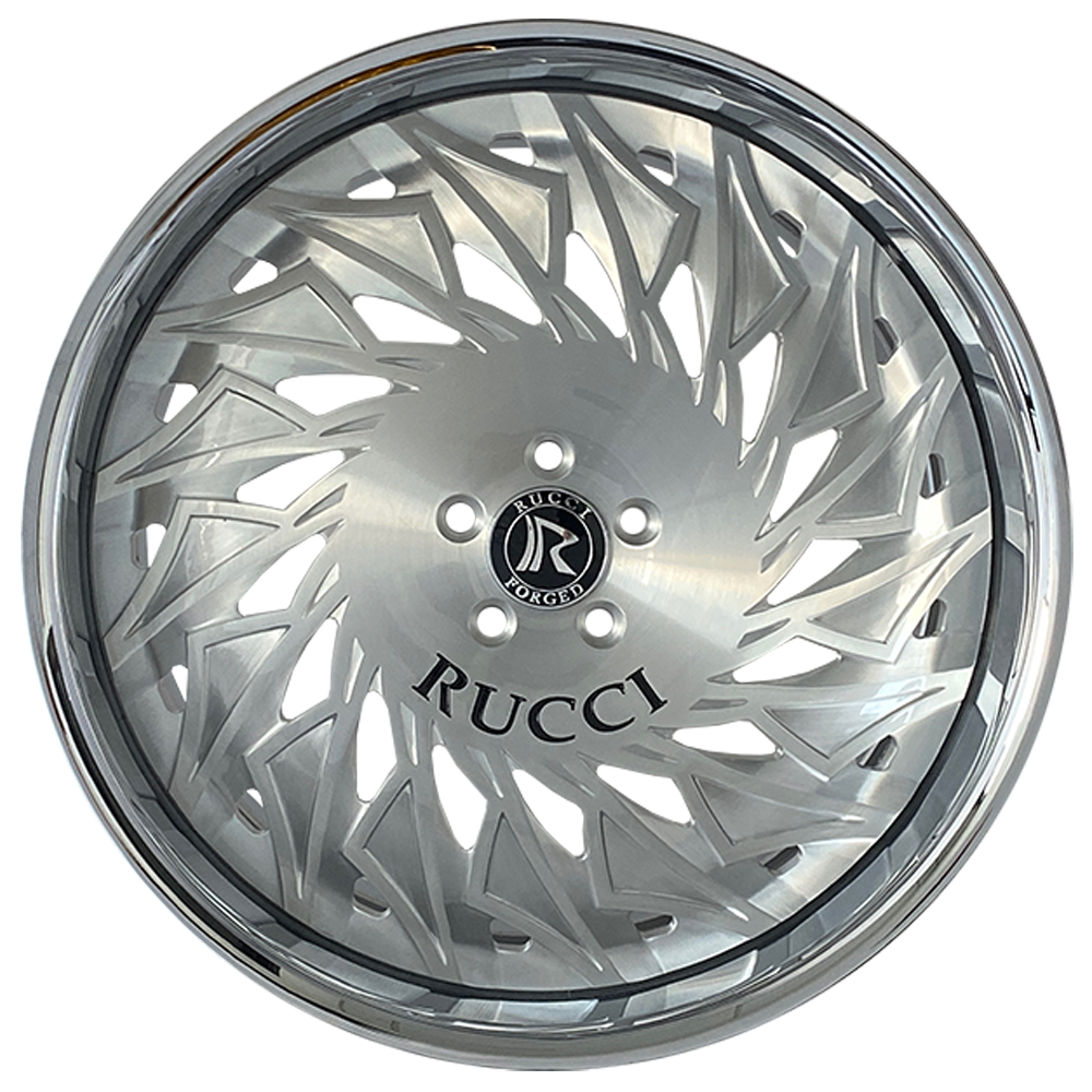 Rucci Forged Wheels Coachen