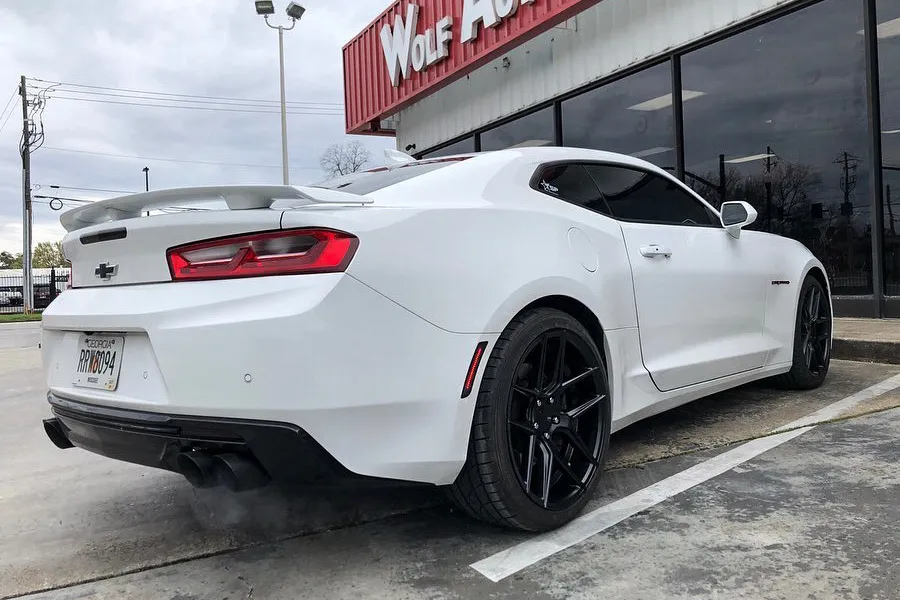 TSW Wheels Tabac light alloy wheels