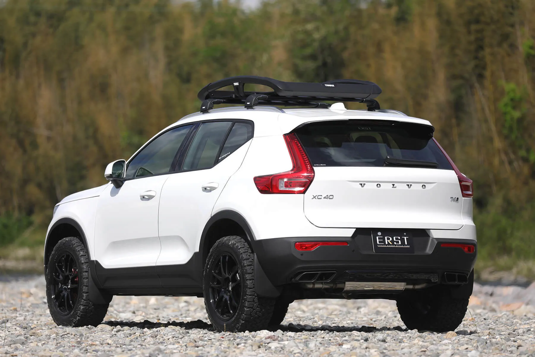 ERST body kit for Volvo XC40 2018y latest model