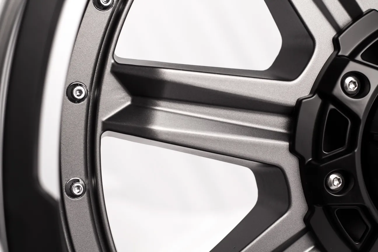 Grid Off-Road GD 10 light alloy wheels