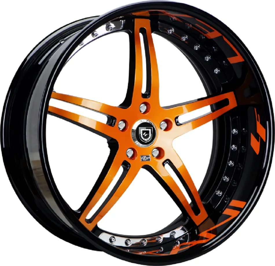 Lexani  LS-001 Forged Wheels