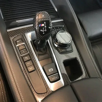 Hodoor Performance Carbon fiber Automatic Panel for BMW X5 F15