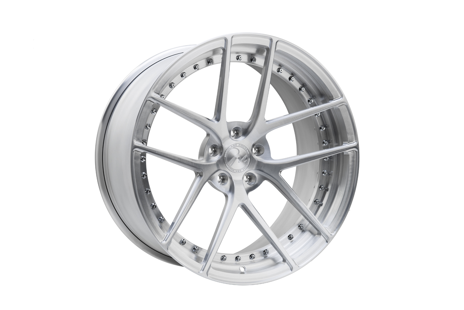 Modulare D18 forged wheels