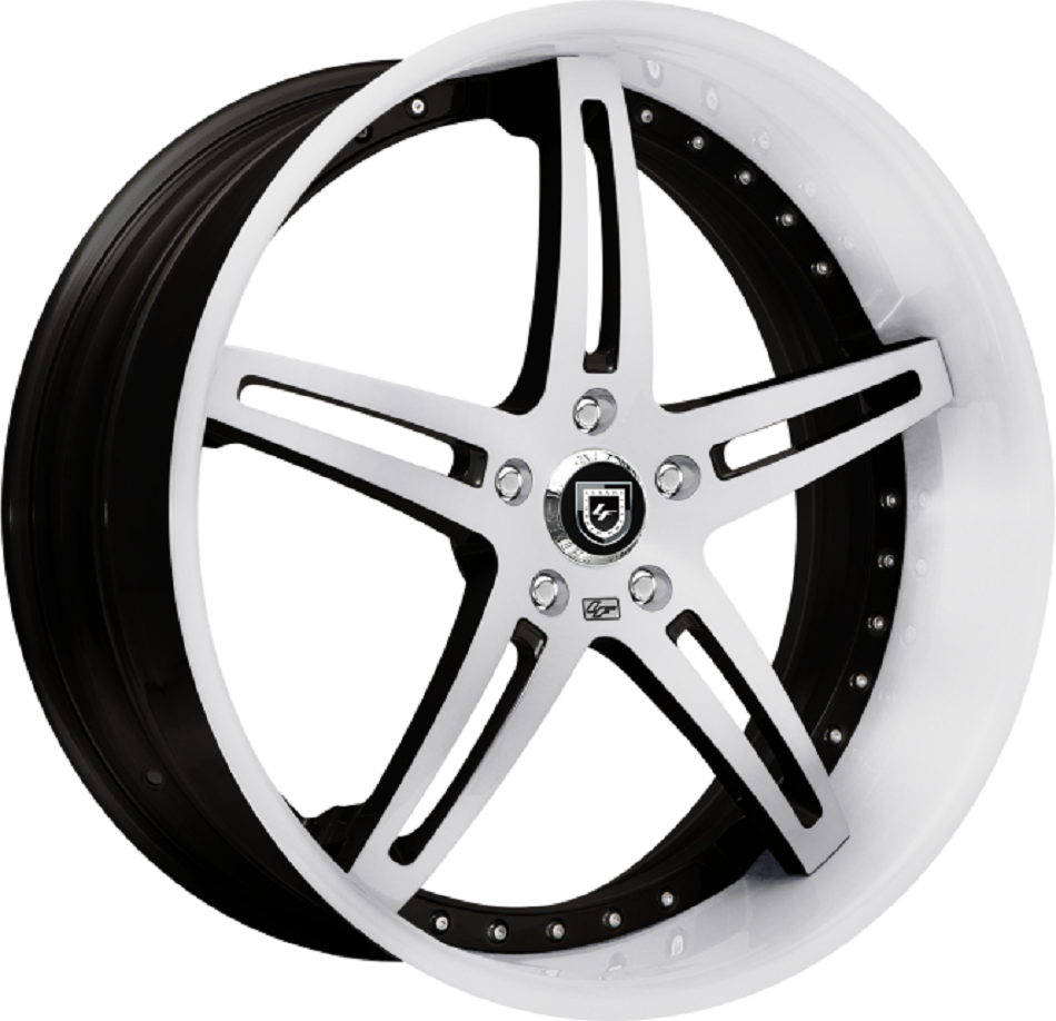 Lexani  LS-001 Forged Wheels