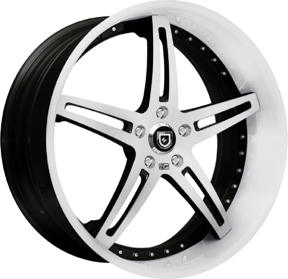 Lexani  LS-001 Forged Wheels