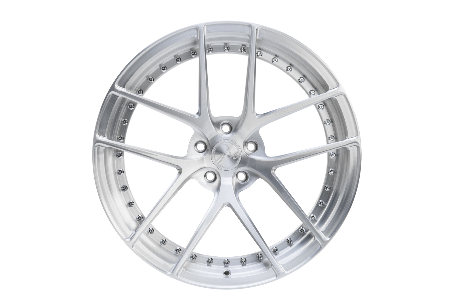 Modulare D18 forged wheels