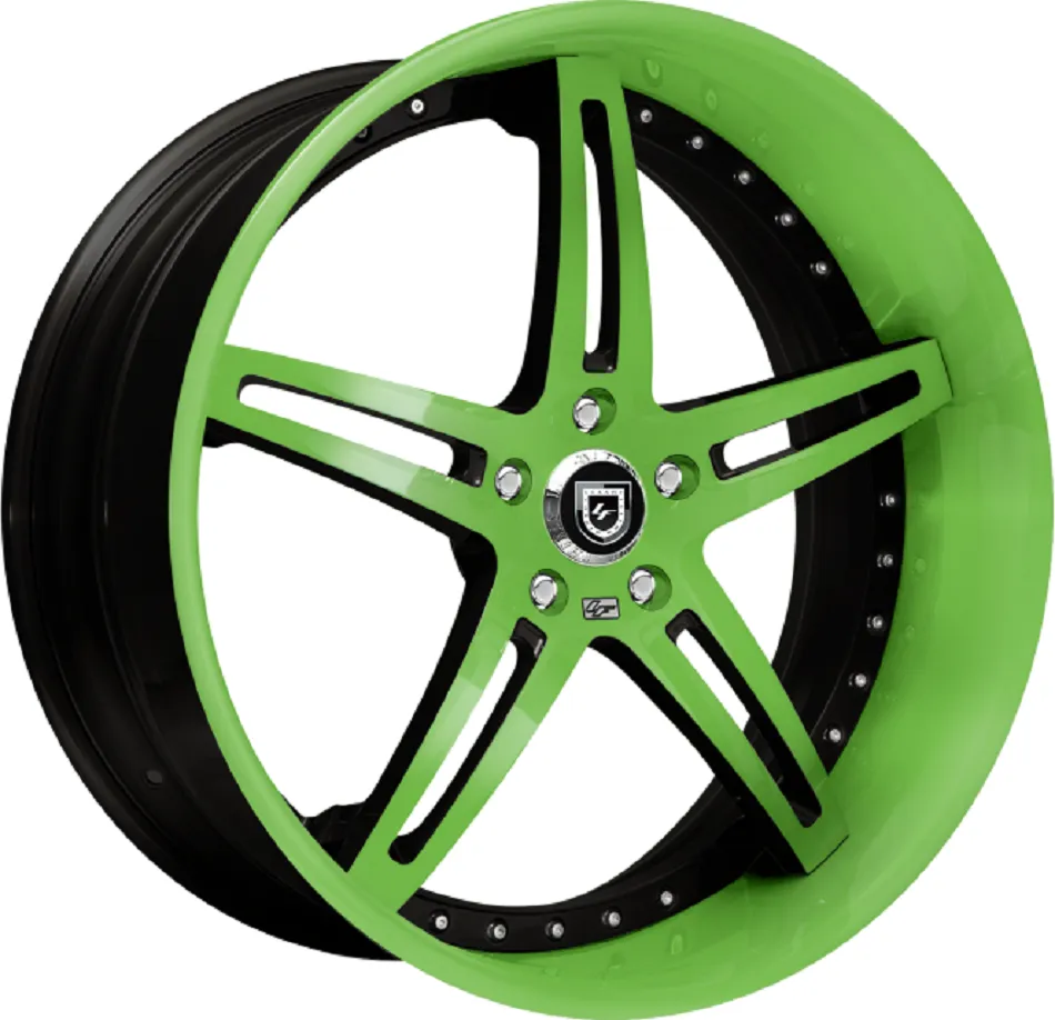 Lexani  LS-001 Forged Wheels