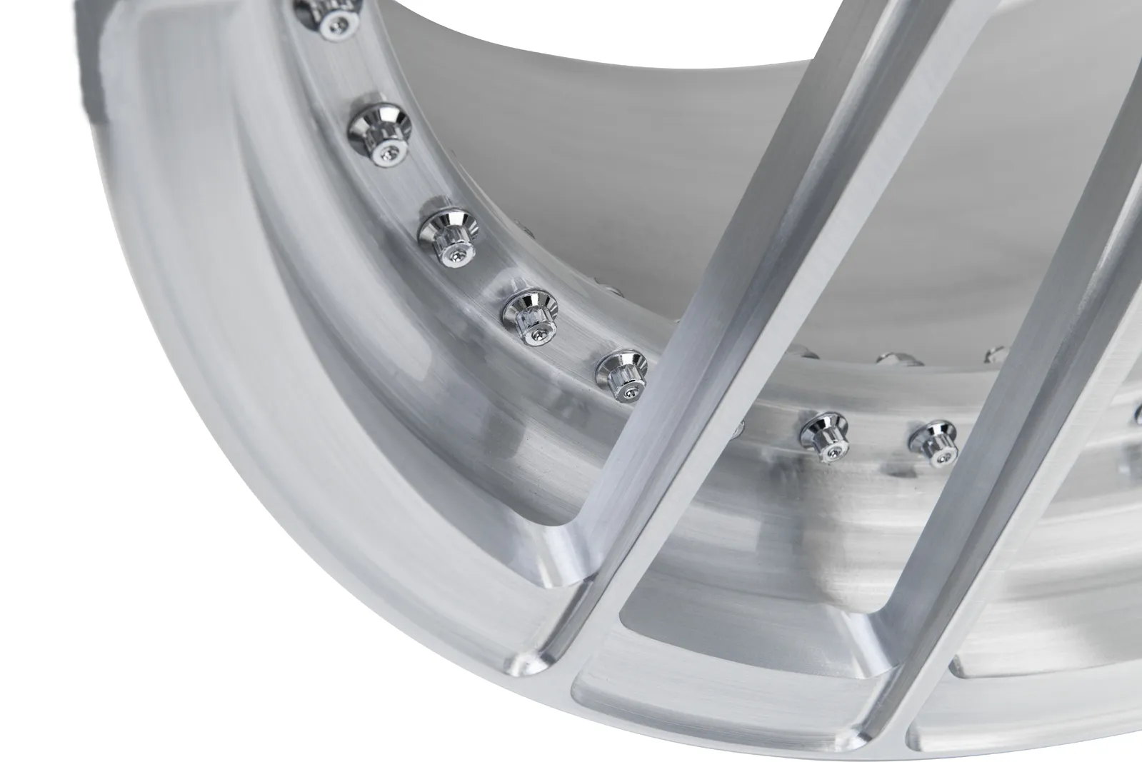 Modulare D18 forged wheels
