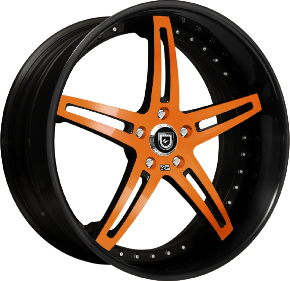 Lexani  LS-001 Forged Wheels