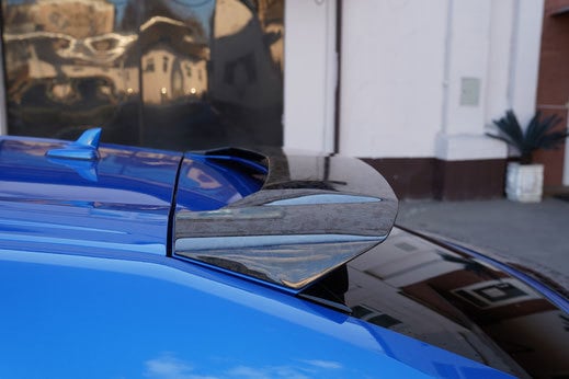 Hodoor Performance Carbon fiber roof spoiler Corsa for Lamborghini Urus new model