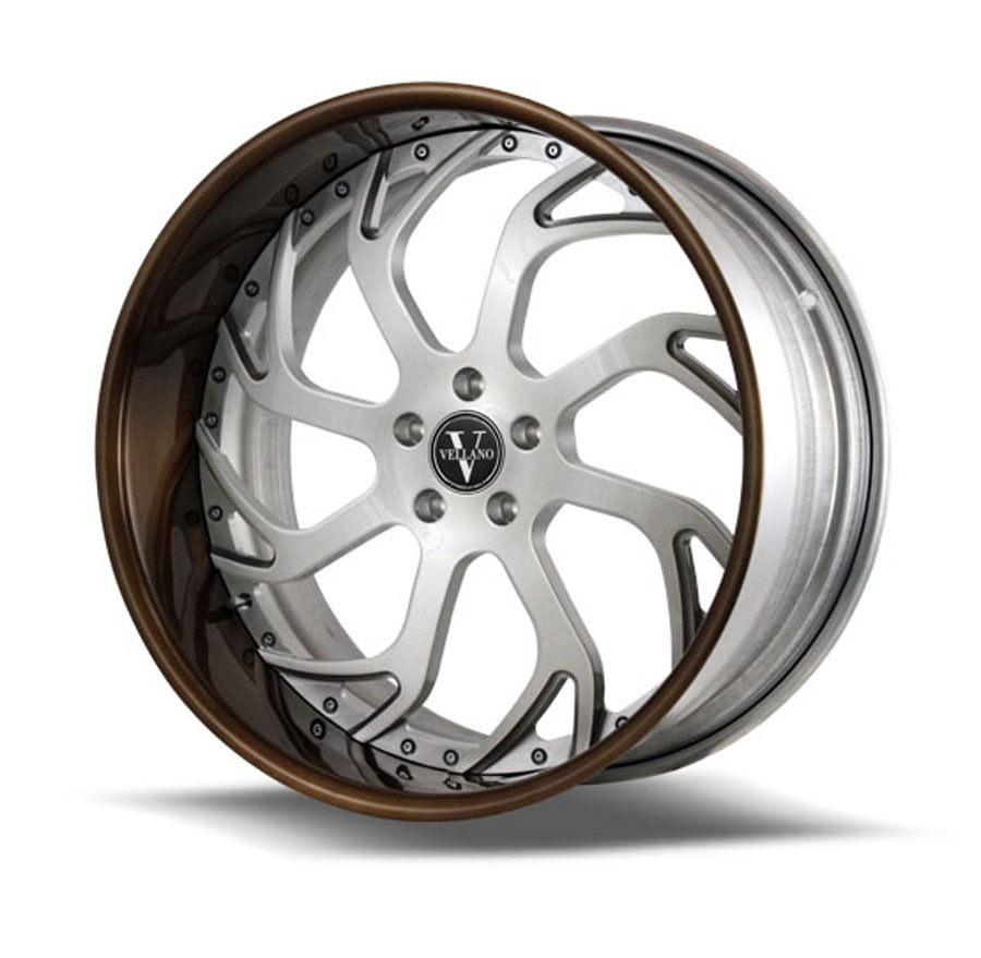 Vellano VJD forged wheels
