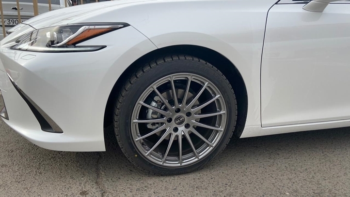 SLIK L-912 FORGED WHEELS new model