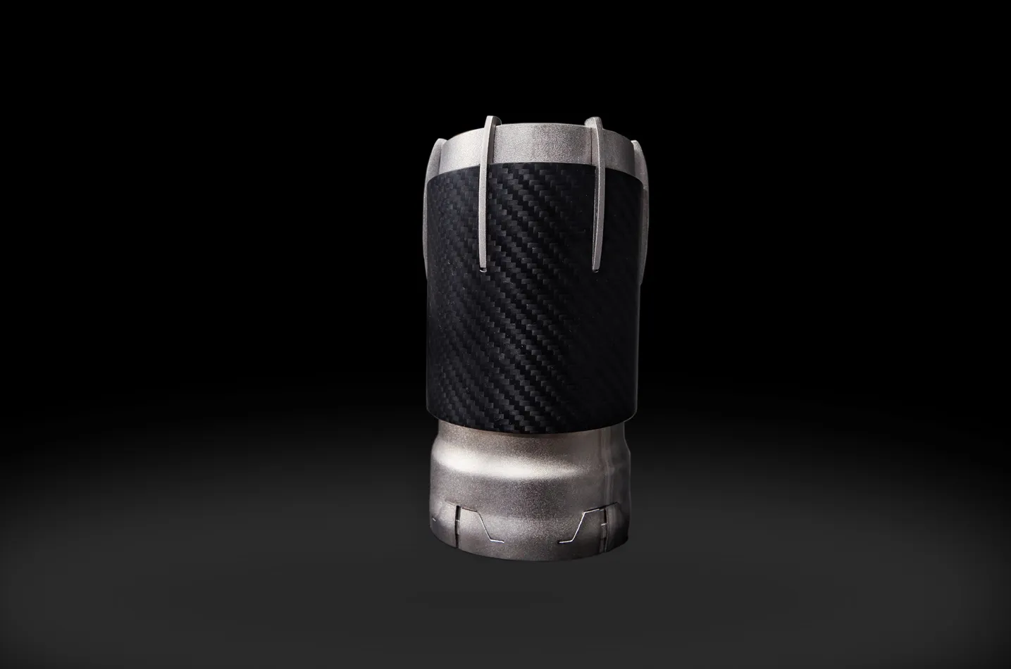 IPE exhaust system for McLaren 720 S Spider / Coupé