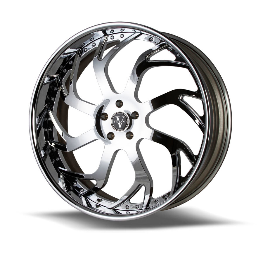Vellano VJD forged wheels
