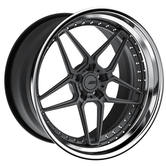 AL 13 forged wheels DS002