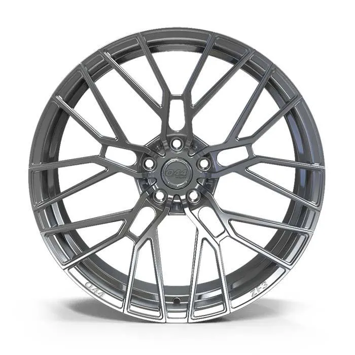 Quantum44 forged wheels ZF-3 MONOBLOCK