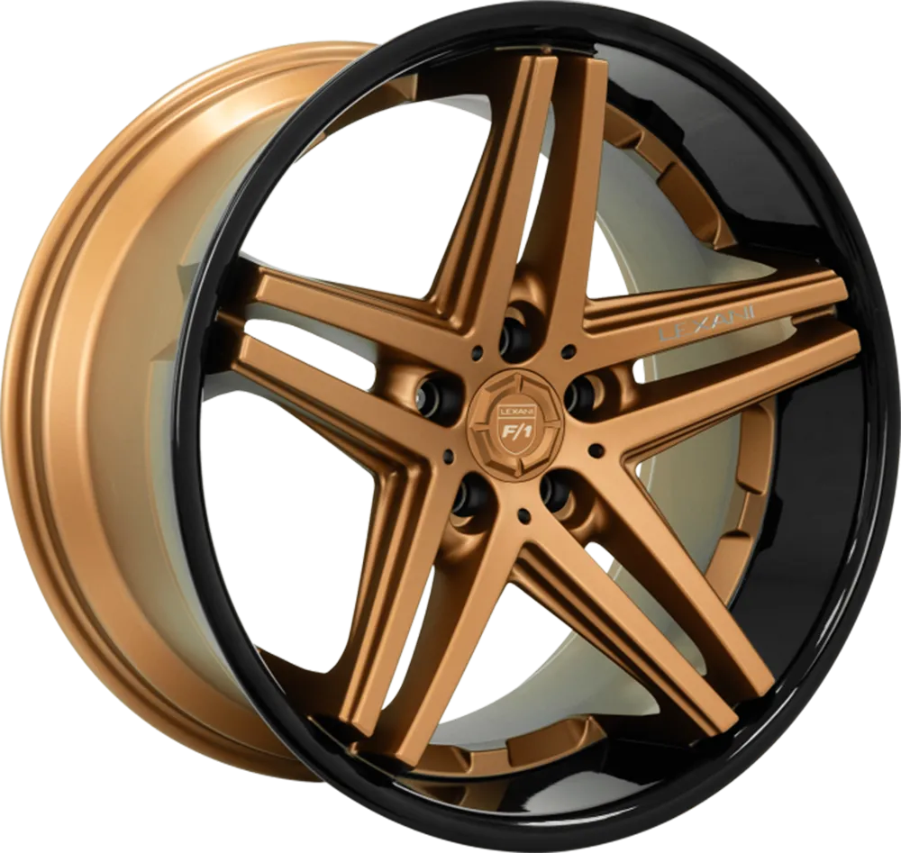 Lexani EKKO Light Alloy Wheels