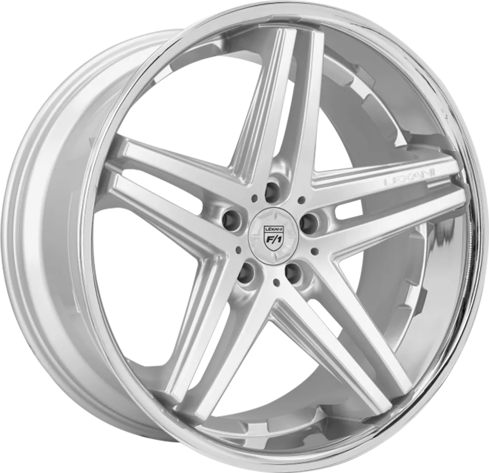 Lexani EKKO Light Alloy Wheels
