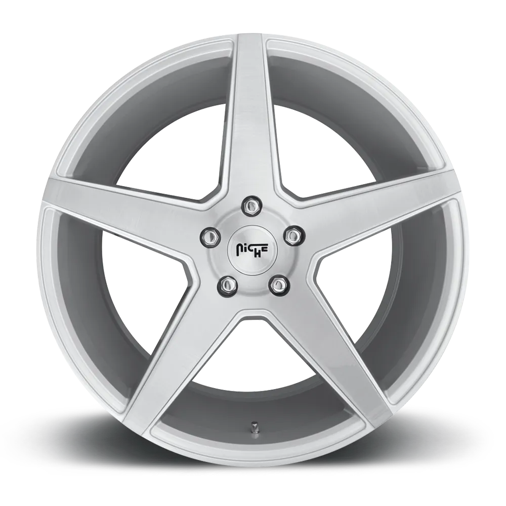 Niche CARINI M184 light alloy wheels