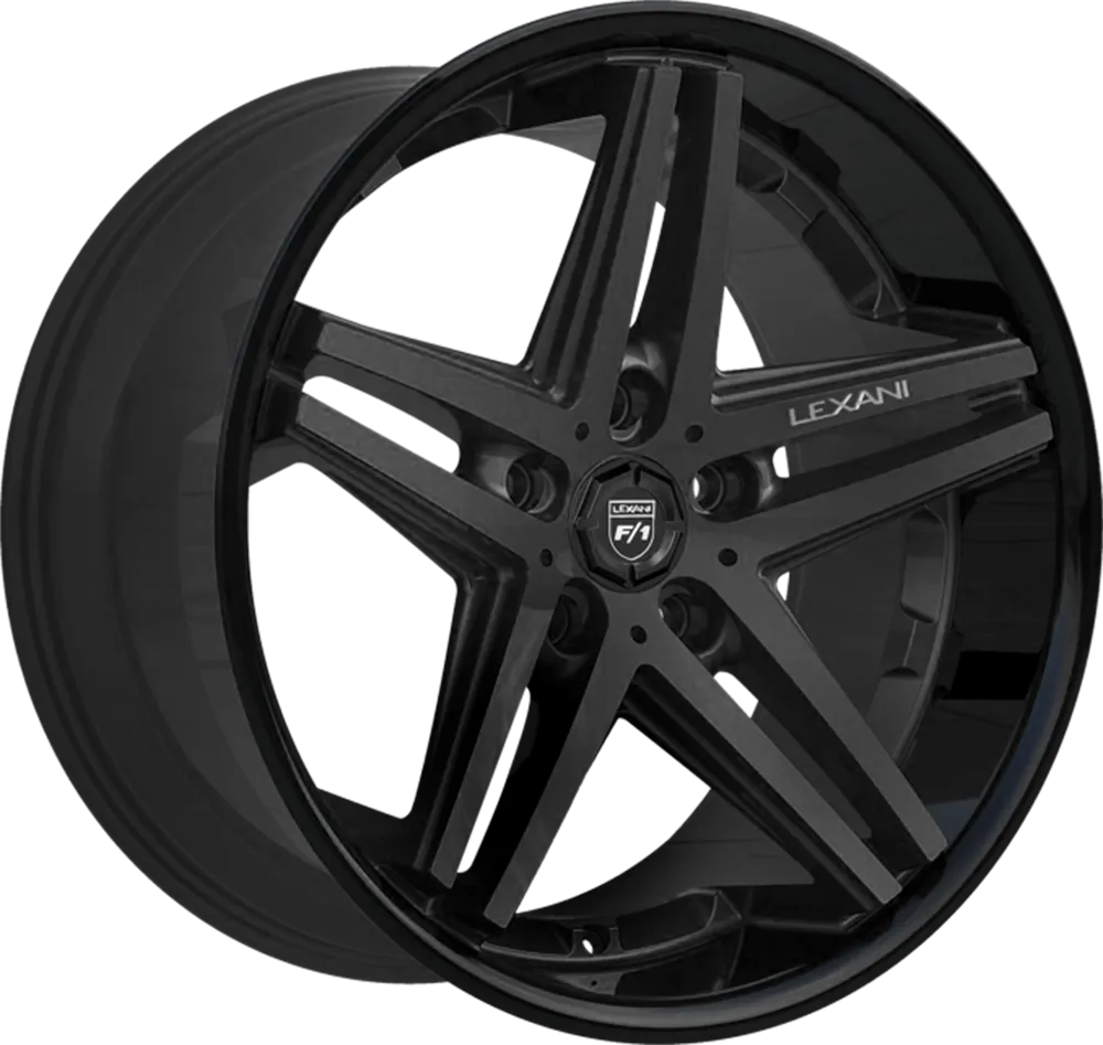 Lexani EKKO Light Alloy Wheels