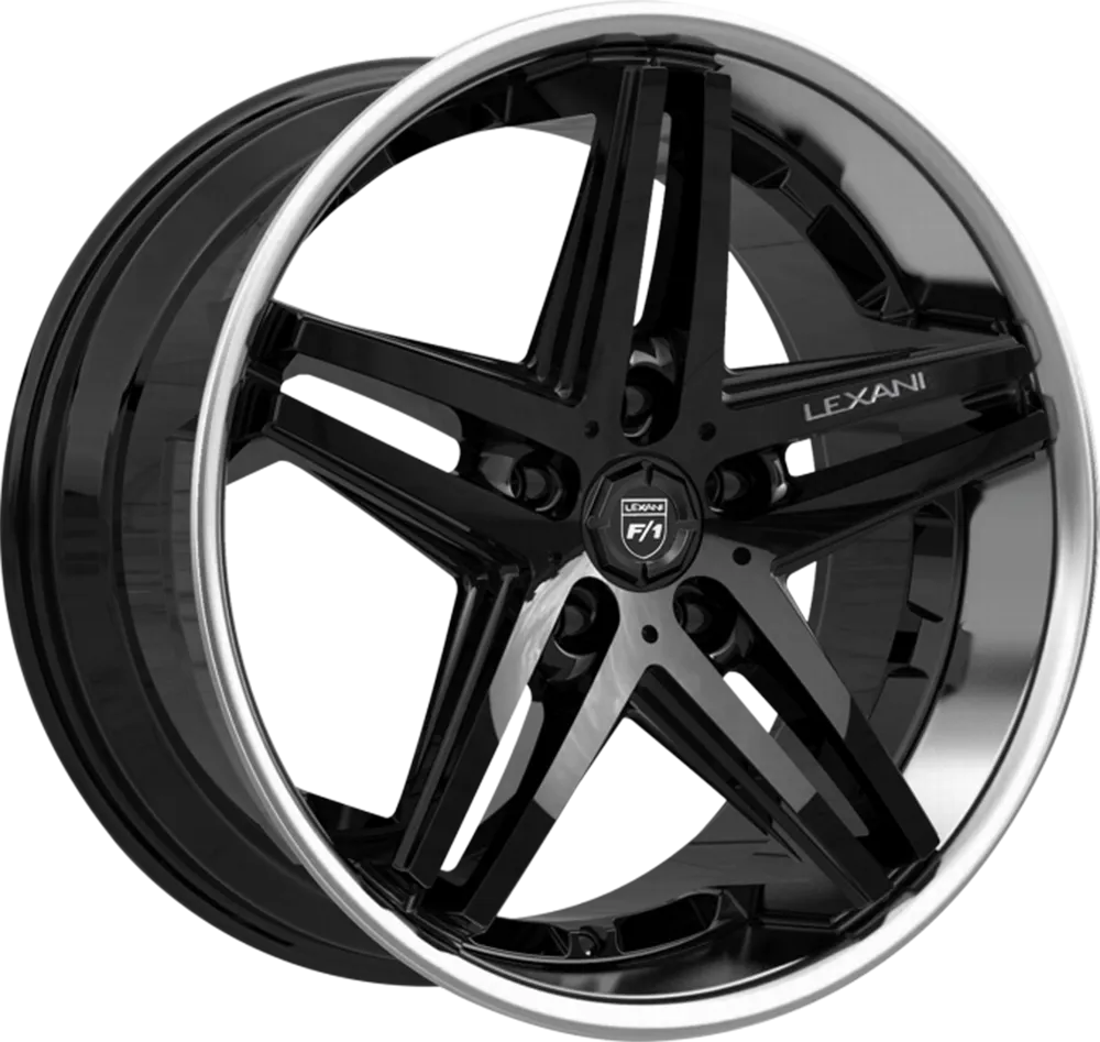 Lexani EKKO Light Alloy Wheels
