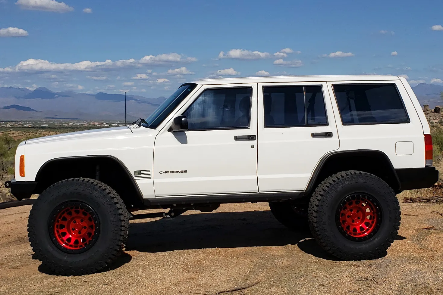Black Rhino Primm Beadlock light alloy wheels