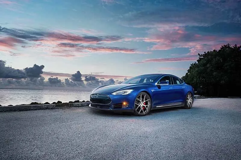 Beneventi K5.1 forged wheels