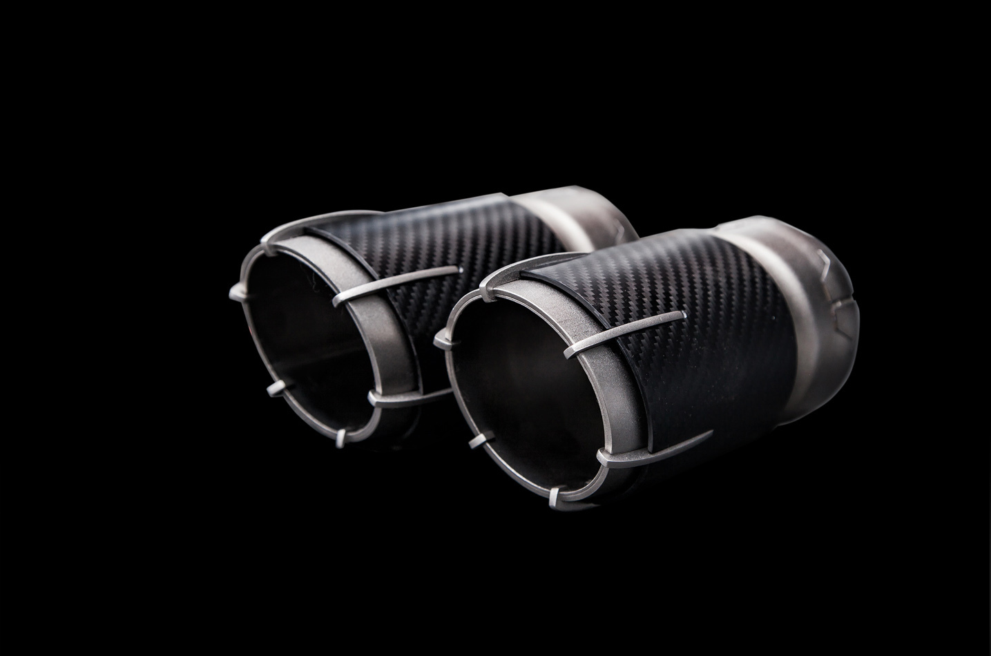 IPE exhaust system for McLaren 720 S Spider / Coupé