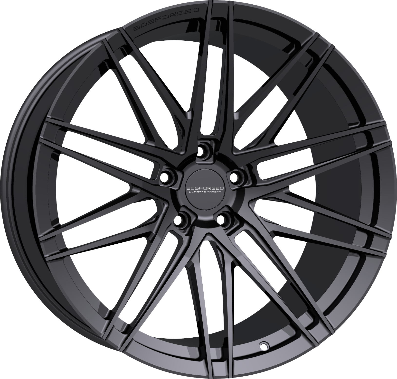 305 Forged UF205 forged wheels