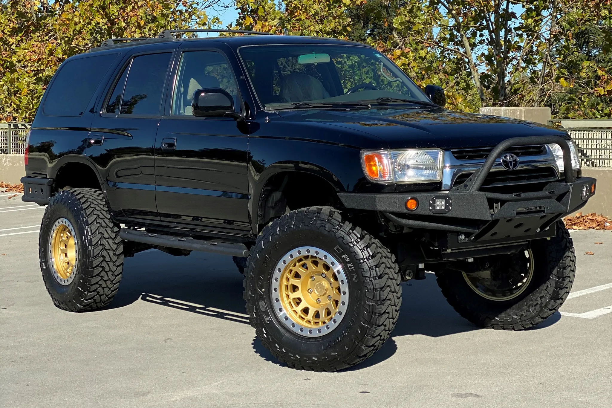 Black Rhino Primm Beadlock light alloy wheels