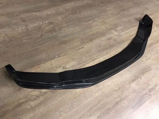 Hodoor Performance Carbon fiber spoiler front bumper for BMW X5 M F85