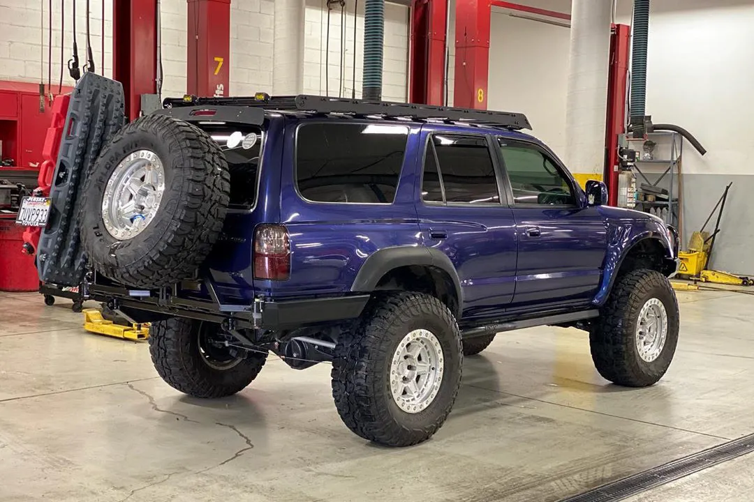 Black Rhino Primm Beadlock light alloy wheels
