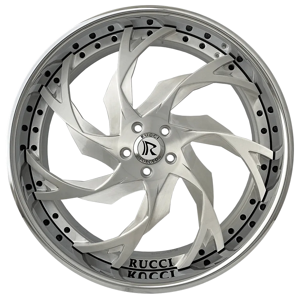 Rucci Forged Wheels Mixin
