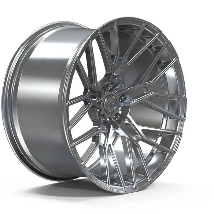 Quantum44 forged wheels ZF-3 MONOBLOCK