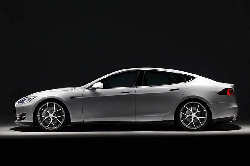 Beneventi K5.1 forged wheels
