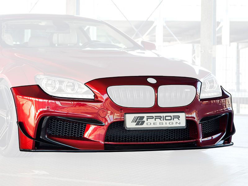 Check our price and buy Prior Design PD6XX body kit for BMW 6 series F12/F13/M6 Coupe/Cabrio 